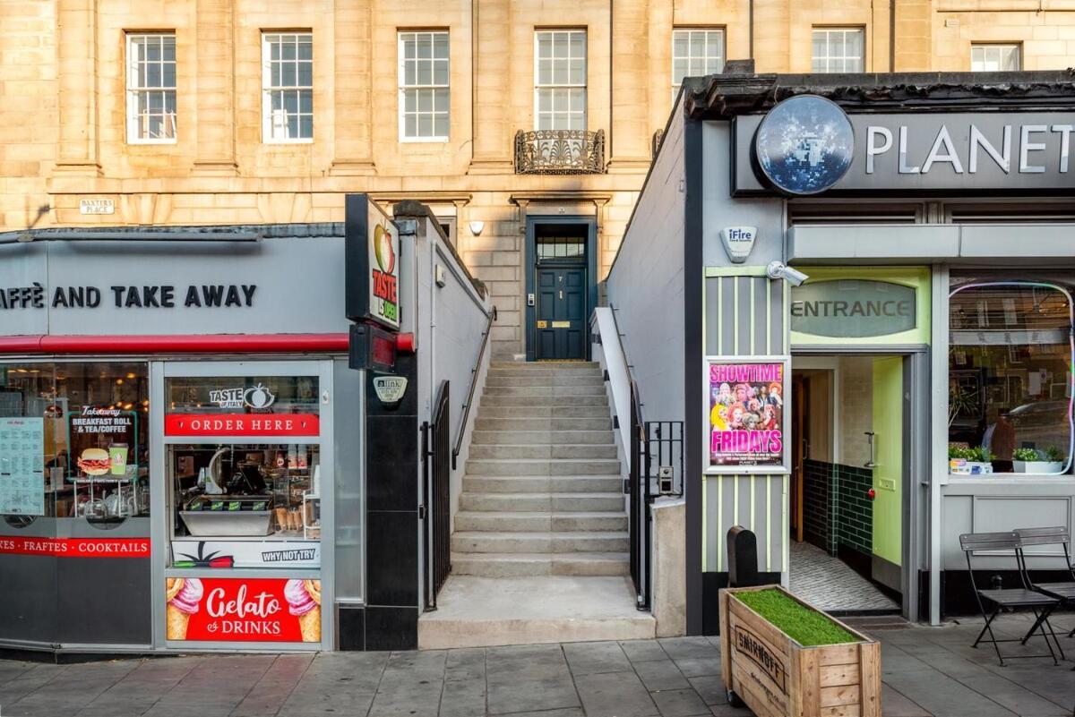 Apartment Luxury Centre Retreat - Lux Bath - Romantic Edinburgh