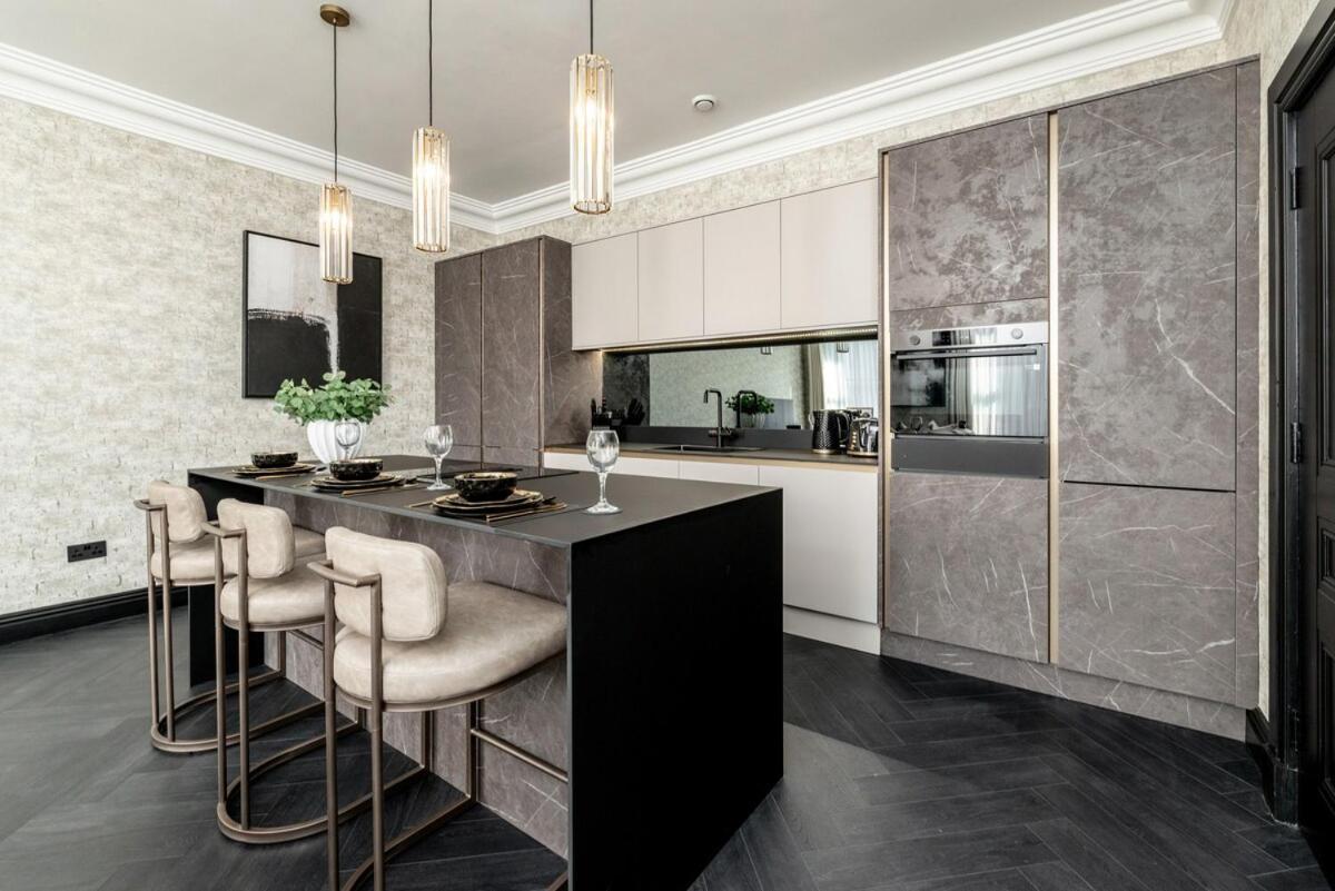 Luxury Centre Retreat - Lux Bath - Romantic * Edinburgh