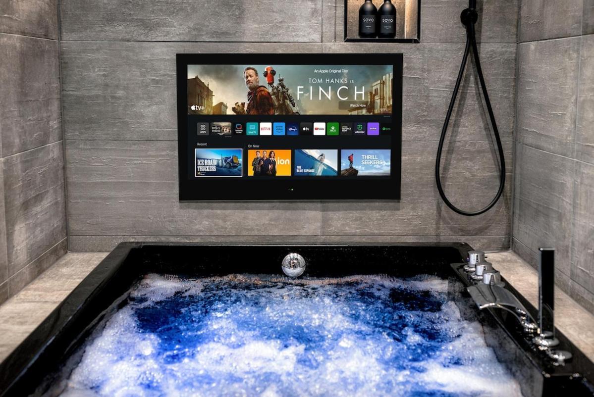 Luxury Centre Retreat - Lux Bath - Romantic Appartement