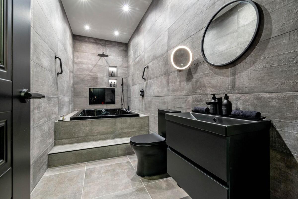 Luxury Centre Retreat - Lux Bath - Romantic